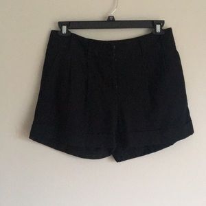 Charlotte Russe dress shorts.